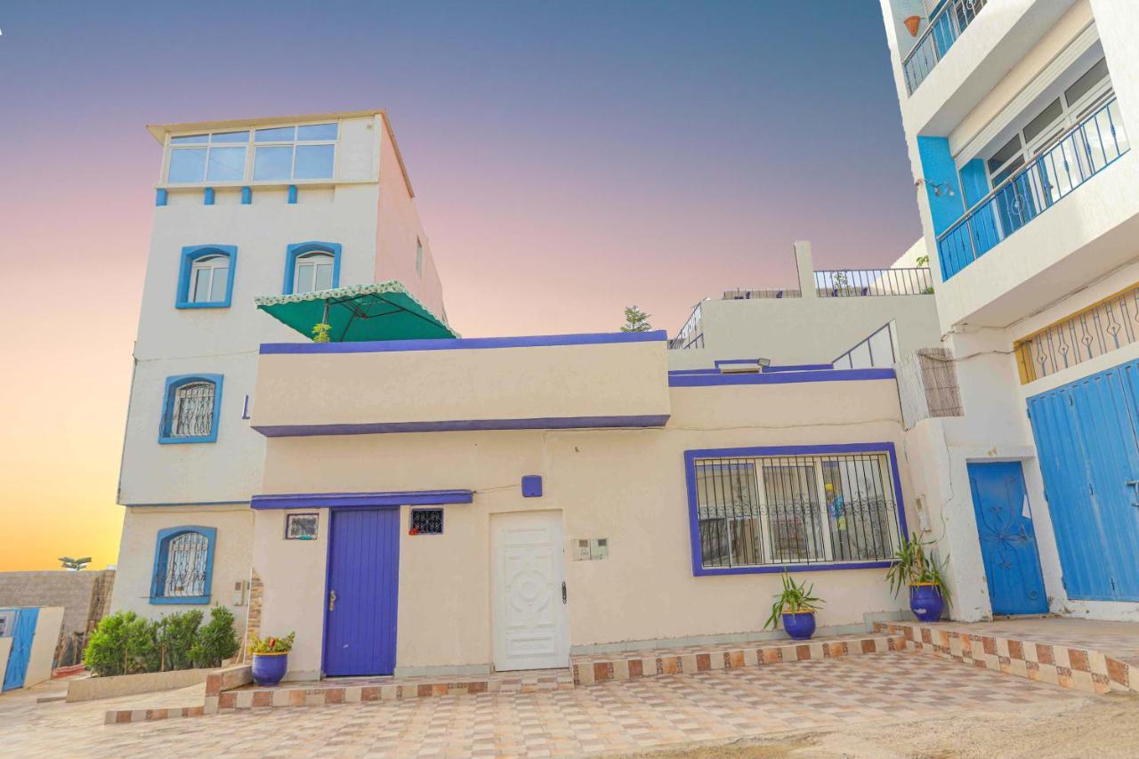 The Rina Hostel Agadir Bagian luar foto